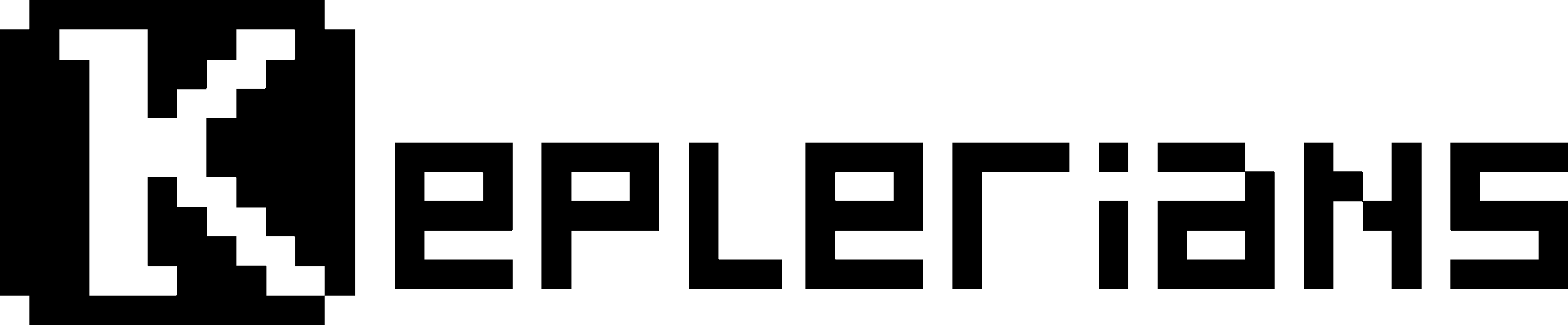 Logotipo Keplerians